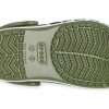 Crocs (GS) Bayaband Clogs «Army Green» 207019-309