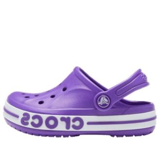 Crocs (GS) Bayaband Clogs «Lila» 205100-518