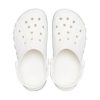 Crocs (GS) Bayaband Rainbow Glitter Clogs «Weiß Rot» 209731-100