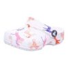 Crocs (GS) Classic Character Print Clog K «Weiß Rot Blau» 209695-9CD