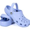 Crocs (GS) Classic Clog «Moon Jelly» 206991-5Q6