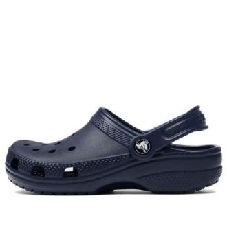 Crocs (GS) Classic Clog «Navy» 206991-410