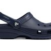 Crocs (GS) Classic Clog «Navy» 206991-410
