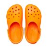 Crocs (GS) Classic Clog «Orange» 206991-83A