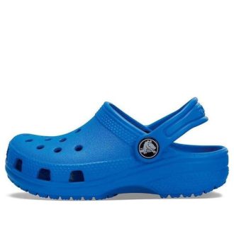 Crocs (GS) Classic Clogs «Blue Bolt» 206991-456