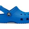 Crocs (GS) Classic Clogs «Blue Bolt» 206991-456