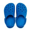 Crocs (GS) Classic Clogs «Blue Bolt» 206991-456