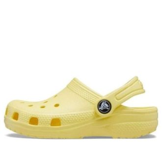 Crocs (GS) Classic Clogs «Gelb» 204536-7HD
