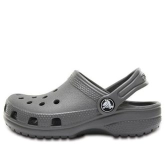 Crocs (GS) Classic Clogs «Grau» 204536-0DA
