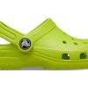Crocs (GS) Classic Clogs «Grün» 204536-3TX
