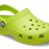 Crocs (GS) Classic Clogs «Grün» 204536-3TX