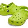 Crocs (GS) Classic Clogs «Grün» 204536-3TX