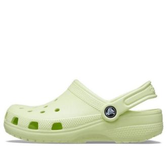 Crocs (GS) Classic Clogs «Grün» 206991-335