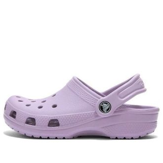 Crocs (GS) Classic Clogs «Lila» 204536-530