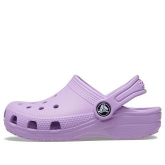 Crocs (GS) Classic Clogs «Lila» 204536-5PR