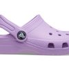 Crocs (GS) Classic Clogs «Lila» 204536-5PR