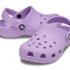 Crocs (GS) Classic Clogs «Lila» 204536-5PR