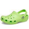 Crocs (GS) Classic Clogs «Limeade» 206991-3UH