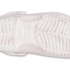 Crocs (GS) Classic Clogs «Marble White Pink» 207364-6PS