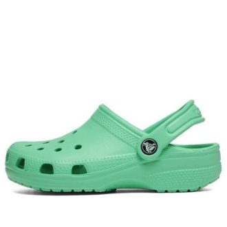 Crocs (GS) Classic Clogs «Mintgrün» 204536-3U3