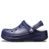 Crocs (GS) Classic Clogs «Nautical Navy Oatmeal» 16245-49U