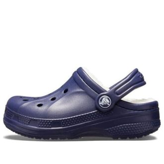 Crocs (GS) Classic Clogs «Nautical Navy Oatmeal» 16245-49U