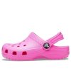 Crocs (GS) Classic Clogs «Pink» 204536-6QQ