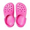 Crocs (GS) Classic Clogs «Pink» 204536-6QQ