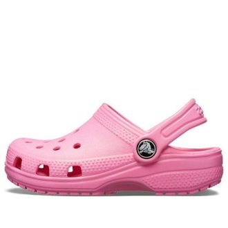 Crocs (GS) Classic Clogs «Pink Lemonade» 204536-669