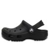 Crocs (GS) Classic Clogs «Schwarz» 204094-001