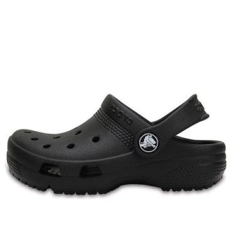 Crocs (GS) Classic Clogs «Schwarz» 204094-001