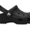 Crocs (GS) Classic Clogs «Schwarz» 204094-001