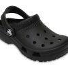 Crocs (GS) Classic Clogs «Schwarz» 204094-001