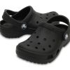 Crocs (GS) Classic Clogs «Schwarz» 204094-001