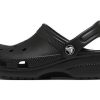 Crocs (GS) Classic Clogs «Schwarz» 206991-001