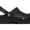 Crocs (GS) Classic Clogs «Schwarz» 206991-001