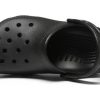 Crocs (GS) Classic Clogs «Schwarz» 206991-001