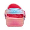 Crocs (GS) Classic Color Dip Clogs «Pink Blau Orange» 209041-6WA