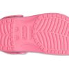 Crocs (GS) Classic Color Dip Clogs «Pink Blau Orange» 209041-6WA