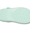 Crocs (GS) Classic Cross-Strap Sandalen «Mint Green» 206245-3TI
