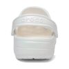 Crocs (GS) Classic Crystals Clogs «Weiß» 208435-100