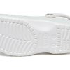 Crocs (GS) Classic Crystals Clogs «Weiß» 208435-100