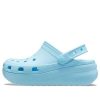 Crocs (GS) Classic Cutie Clog «Arctic Blue» 207708-411