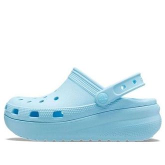 Crocs (GS) Classic Cutie Clog «Arctic Blue» 207708-411