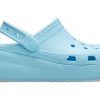 Crocs (GS) Classic Cutie Clog «Arctic Blue» 207708-411
