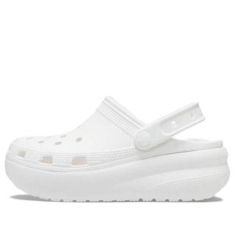 Crocs (GS) Classic Cutie Clog «Wite» 207708-100