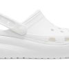 Crocs (GS) Classic Cutie Clog «Wite» 207708-100