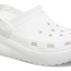 Crocs (GS) Classic Cutie Clog «Wite» 207708-100