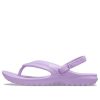 Crocs (GS) Classic Flip-Flop Sandalen «Flieder» 202871-5PR