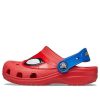 Crocs (GS) Classic Fun Lab I Am Spiderman Clogs «Rot Blau» 207083-8C1